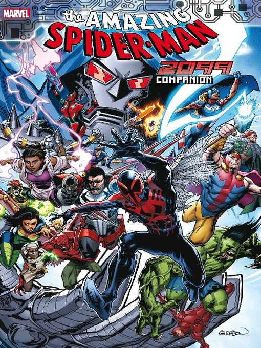 Title details for Amazing Spider-Man 2099 Companion by Ed Brisson - Available